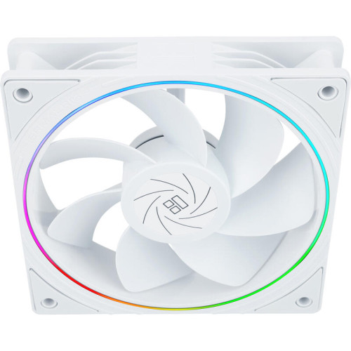 Кулер для корпуса/ Case Cooler Thermalright TL-S12RW Reverse (120x120x25mm, 4-pin PWM, ARGB, 47.6CFM, 23.2dBA, 1500RPM, White) Кулер для корпуса/ Case Cooler Thermalright TL-S12RW Reverse (120x120x25mm, 4-pin PWM, ARGB, 47.6CFM, 23.2dBA, 1500RPM, White)