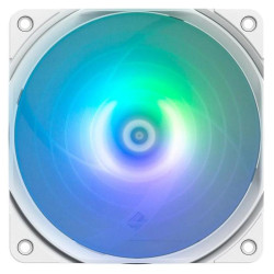 Вентилятор для корпуса Zalman ZM-AF120R Reverse ARGB 120х120x26 4-pin (ZM-AF120R ARGB WHITE)