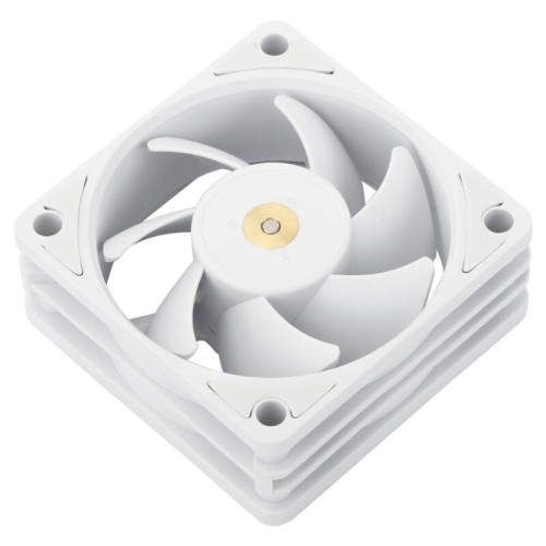Кулер для корпуса/ Case Cooler Thermalright TL-B6W (60x60x25mm, 4-pin PWM, 16.17CFM, 20.17dBA, 3200RPM, White) Кулер для корпуса/ Case Cooler Thermalright TL-B6W (60x60x25mm, 4-pin PWM, 16.17CFM, 20.17dBA, 3200RPM, White)