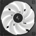 Вентилятор для корпуса Deepcool FD14 ARGB 140х140x25 черный 4-pin 25.6дБ (R-FD14-BKAPN1-G) Ret [R-FD14-BKAPN1-G]