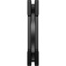 Кулер для корпуса/ Case Cooler ID-COOLING TF-9215-K (92x92x15mm, 4-pin PWM, 46CFM, 35.2dBA, 2800RPM, Black)