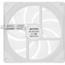 Вентилятор для корпуса Accord ACC-YF14 ARGB 140х140x25 белый 4-pin (ACC-YF14 ARGB WHITE) brown box Вентилятор для корпуса Accord ACC-YF14 ARGB 140х140x25 белый 4-pin (ACC-YF14 ARGB WHITE) brown box