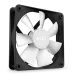 Кулер для корпуса ПК/ Case Cooler NZXT F140 RGB Core Twin Pack (140x140x25mm, 4-pin PWM, RGB, 89.48CFM, 32.5dBA, 1800RPM, Black, 2pcs)