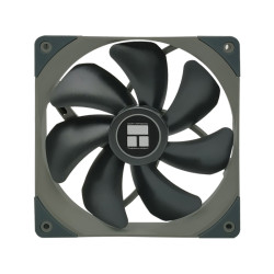 Кулер для корпуса/ Thermalright TL-C14 (140x140x26mm, 4-pin PWM, 74.3CFM, 26.6dBA, 1500RPM, Grey)