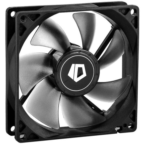 Вентилятор для корпуса ID-Cooling NO-9225-SD 90х90x25 черный 3-pin 29дБ Ret [NO-9225-SD]
