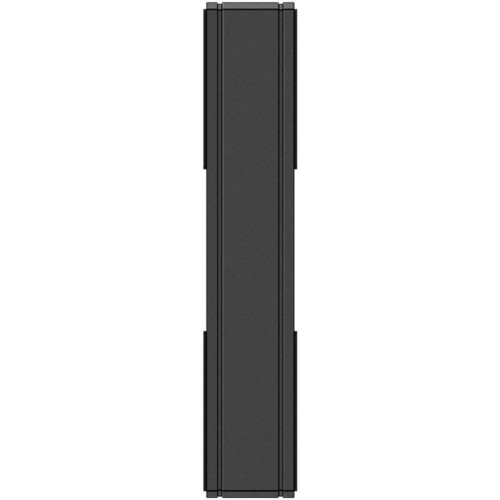 Вентилятор для корпуса ID-Cooling AS-140-ARGB-K ARGB 140х140x25 черный 4-pin 24.9дБ Ret