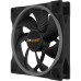 Кулер для корпуса/ Case Cooler be quiet! LIGHT WINGS 140mm PWM (140x140x25mm, 4-pin PWM, ARGB, 56CFM, 23.3dBA, 1500RPM, Black)