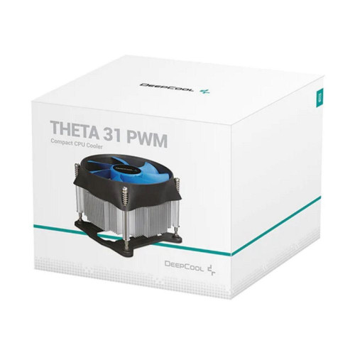 Кулер для процессора DEEPCOOL THETA TDP 95W INTEL SOCKET DP-ICAS-T31P