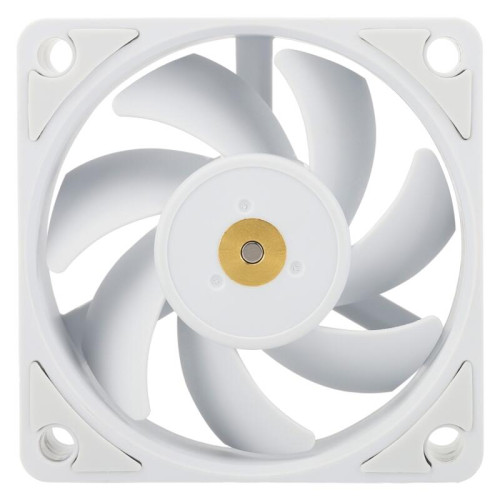 Кулер для корпуса/ Case Cooler Thermalright TL-B6W (60x60x25mm, 4-pin PWM, 16.17CFM, 20.17dBA, 3200RPM, White) Кулер для корпуса/ Case Cooler Thermalright TL-B6W (60x60x25mm, 4-pin PWM, 16.17CFM, 20.17dBA, 3200RPM, White)