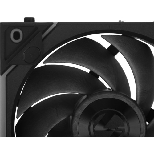 Вентилятор для корпуса Lian-Li Uni Fan TL Wireless 120 ARGB 120х124.5x28 черный 4-pin 33дБ (G99.12TL1W1B.R0) Ret