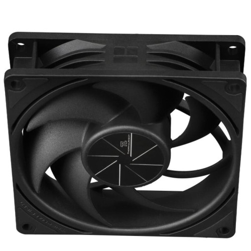 Кулер для корпуса/ Case Cooler Thermalright TL-P9 (92x92x25mm, 4-pin PWM, 32.77CFM, 23.85dBA, 2200RPM, Black) Кулер для корпуса/ Case Cooler Thermalright TL-P9 (92x92x25mm, 4-pin PWM, 32.77CFM, 23.85dBA, 2200RPM, Black)