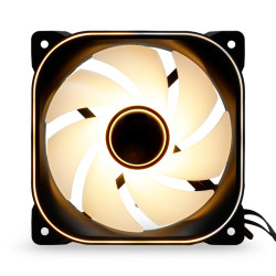 Кулер для ПК/ FNW010 ARGB 120mm black fan for F510 series