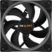 Кулер для корпуса/ Case Cooler be quiet! LIGHT WINGS 140mm PWM (140x140x25mm, 4-pin PWM, ARGB, 56CFM, 23.3dBA, 1500RPM, Black)