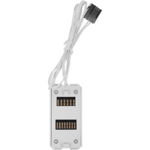 Вентилятор для корпуса Lian-Li Uni Fan SL Wireless 120 ARGB 120х124.5x28 белый 4-pin 28.5дБ (G99.12SL1W1W.R0) Ret