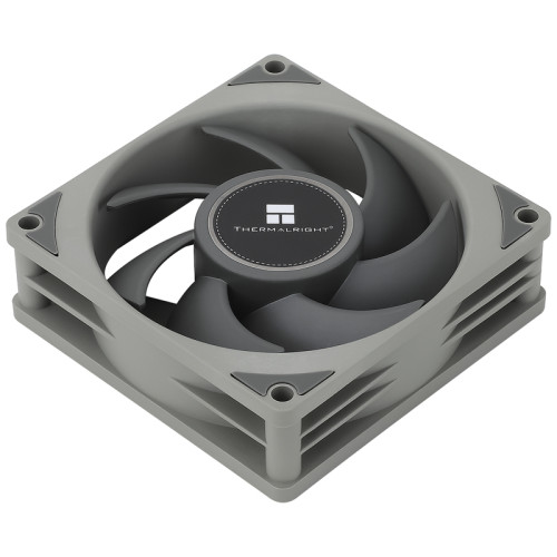 Кулер для корпуса/ Case Cooler Thermalright TL-B8 (80x80x25mm, 4-pin PWM, 34CFM, 24dBA, 2200RPM, Grey) Кулер для корпуса/ Case Cooler Thermalright TL-B8 (80x80x25mm, 4-pin PWM, 34CFM, 24dBA, 2200RPM, Grey)