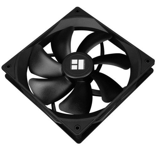Кулер для корпуса/ Thermalright TL-C14C (140x140x25mm, 4-pin PWM, 75.8CFM, 26.4dBA, 1500RPM, Black) Кулер для корпуса/ Thermalright TL-C14C (140x140x25mm, 4-pin PWM, 75.8CFM, 26.4dBA, 1500RPM, Black)
