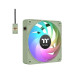 Вентилятор для корпуса Thermaltake CT120 EX Sync Matcha ARGB 120х120x25 зеленый 4-pin 28.5дБ (упак.:3шт) (CL-F196-PL12MG-A) Ret [CL-F196-PL12MG-A]