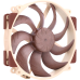 Кулер для корпуса/ Case Cooler Noctua NF-A14x25r G2 PWM (140x140x25mm, 4-pin PWM, 91.58CFM, 24.8dBA, 1500RPM, Beige/Brown)