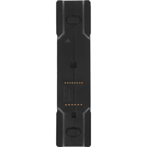 Вентилятор для корпуса Lian-Li Uni Fan TL Wireless LCD 120 LCD Reverse ARGB 120х124.5x28 черный 4-pin 31дБ (G99.12RTLLCD1W1B.R0) Ret