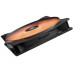 Кулер для корпуса/ Case Cooler be quiet! LIGHT WINGS LX 140mm PWM (140x140x25mm, 4-pin PWM, ARGB, 56.0CFM, 22.9dBA, 1200RPM, Black)