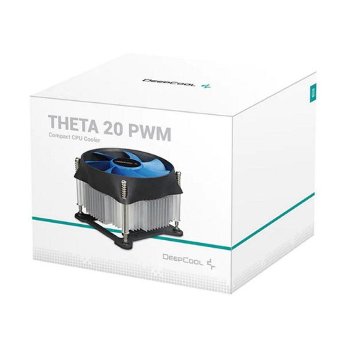 Кулер для процессора DEEPCOOL THETA 20 PWM TDP 95W DP-ICAS-T20P