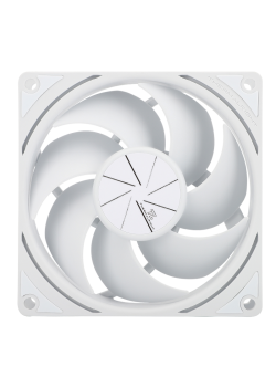 Кулер для корпуса/ Case Cooler Thermalright TL-P9W (92x92x25mm, 4-pin PWM, 32.77CFM, 23.85dBA, 2200RPM, White)
