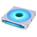 Вентилятор для корпуса Lian-Li Uni Fan SL-INF 140 ARGB 140х140x28 белый 4-pin 28.6дБ (G99.14SLIN1W.00) Ret [G99.14SLIN1W.00]
