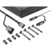 Кулер для корпуса/ Case Cooler ID-COOLING AS-120-ARGB-K (120x120x25mm, 4-pin PWM, ARGB, 58CFM, 27.2dBA, 2000RPM, Black)