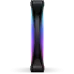Кулер для корпуса ПК/ Case Cooler NZXT F140 RGB Duo (140x140x25mm, 4-pin PWM, RGB, 84.75CFM, 36dBA, 1800RPM, Black)