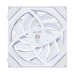 Вентилятор для корпуса Lian-Li Uni Fan TL 120 ARGB 120х120x28 белый 7-pin 33дБ (G99.12TL1W.00) Ret [G99.12TL1W.00]