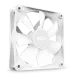 Кулер для корпуса ПК/ Case Cooler NZXT F140 RGB Core Twin Pack (140x140x25mm, 4-pin PWM, RGB, 89.48CFM, 32.5dBA, 1800RPM, White, 2pcs)