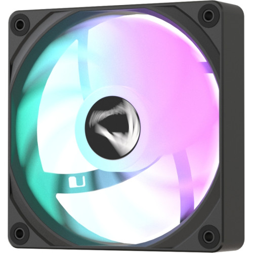 Вентилятор для корпуса Formula PA120R Reverse ARGB 120х120x25 черный 4-pin (PA120R BLACK) Ret Вентилятор для корпуса Formula PA120R Reverse ARGB 120х120x25 черный 4-pin (PA120R BLACK) Ret