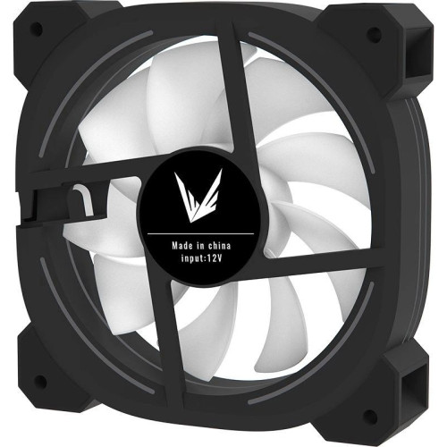 Вентилятор для корпуса Formula Nulight 12BK RGB 120х120x25 черный 3-pin 4-pin (Molex) 19.06дБ (NULIGHT 12BK FR) Ret Вентилятор для корпуса Formula Nulight 12BK RGB 120х120x25 черный 3-pin 4-pin (Molex) 19.06дБ (NULIGHT 12BK FR) Ret