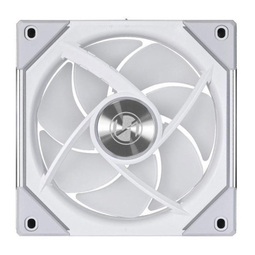 Вентилятор для корпуса Lian-Li Uni Fan SL-INF 120 ARGB 120х120x28 белый 4-pin 29дБ (G99.12SLIN1W.00) Ret [G99.12SLIN1W.00]