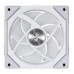 Вентилятор для корпуса Lian-Li Uni Fan SL-INF 120 ARGB 120х120x28 белый 4-pin 29дБ (G99.12SLIN1W.00) Ret [G99.12SLIN1W.00]