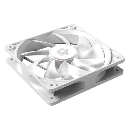 Вентилятор для корпуса ID-Cooling XF-120 ARGB 120х120x25 белый 4-pin 30.5дБ (XF-120-ARGB-W) Ret [XF-120-ARGB-W]