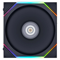 Вентилятор для корпуса Lian-Li Uni Fan TL 120 ARGB 120х120x28 черный 7-pin 33дБ (G99.12TL1B.00) Ret [G99.12TL1B.00]