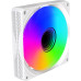 Вентилятор для корпуса Bloody BD-CF120ARGB1 ARGB 120х120x25 белый 4-pin 29дБ (BD-CF120ARGB1-WH) Ret [BD-CF120ARGB1-WH]