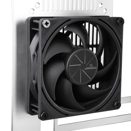Кулер для корпуса/ Case Cooler Thermalright TL-P9 (92x92x25mm, 4-pin PWM, 32.77CFM, 23.85dBA, 2200RPM, Black) Кулер для корпуса/ Case Cooler Thermalright TL-P9 (92x92x25mm, 4-pin PWM, 32.77CFM, 23.85dBA, 2200RPM, Black)