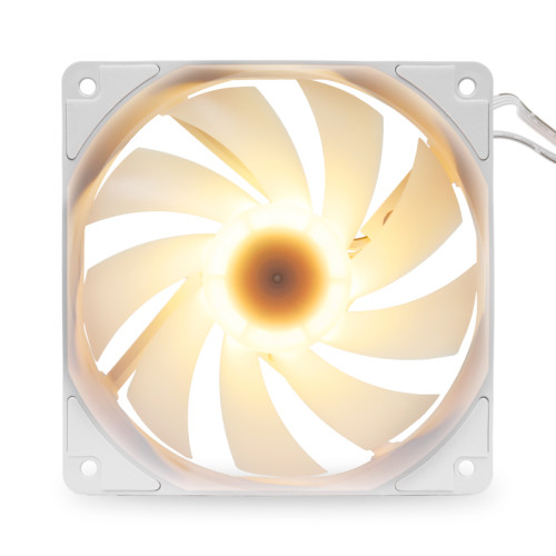 Кулер для ПК/ Orbis F1 ARGB 120mm fan white  for M310/M510 series