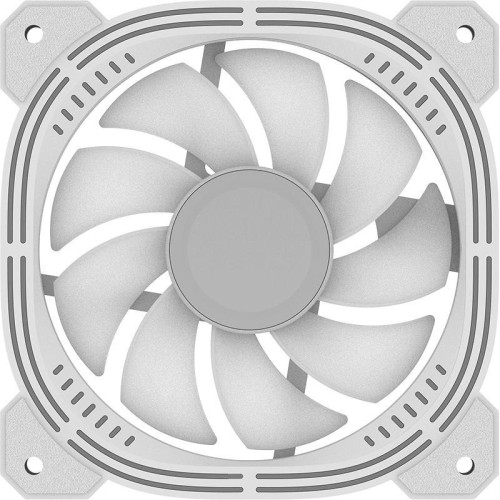Вентилятор для корпуса Formula Nulight 12WH Reverse ARGB 120х120x25 белый 4-pin 25.34дБ (NULIGHT 12WH ARPW REVERSE) Ret
