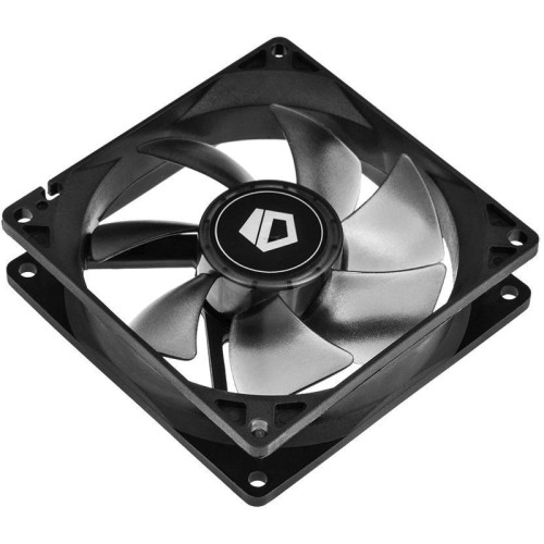 Вентилятор для корпуса ID-Cooling NO-9225-SD 90х90x25 черный 3-pin 29дБ Ret [NO-9225-SD]