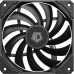 Вентилятор для корпуса ID-Cooling TF-12015-K 120х120x15 черный 4-pin 35дБ Ret [TF-12015-K]