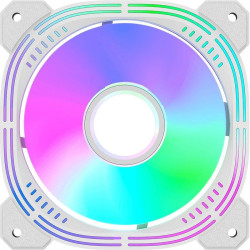 Вентилятор для корпуса Formula Nulight 12WH ARGB 120х120x25 белый 4-pin 25.34дБ (NULIGHT 12WH ARPW) Ret