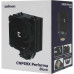 Кулер для процессора ZALMAN 1150/1151/1155/1156/1200/1700/SAM4/SAM5 TDP CNPS9X PERFORMA BLACK