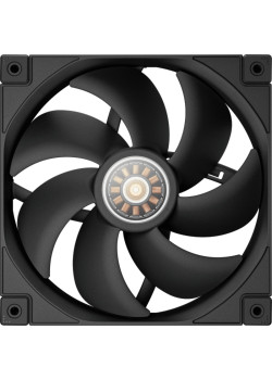 Вентилятор для корпуса Deepcool FT14 140х140x25 черный 4-pin 25.1дБ (R-FT14-BKWPN1-G) Ret [R-FT14-BKWPN1-G]