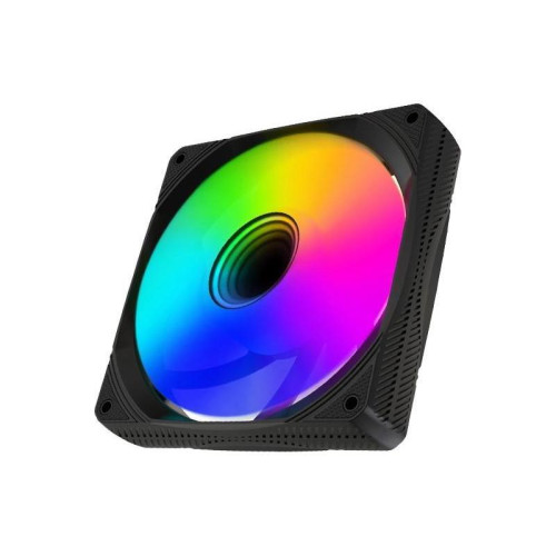 Вентилятор для корпуса Bloody BD-CF120ARGB1 ARGB 120х120x25 черный 4-pin 26дБ (BD-CF120ARGB1-BK) Ret Вентилятор для корпуса Bloody BD-CF120ARGB1 ARGB 120х120x25 черный 4-pin 26дБ (BD-CF120ARGB1-BK) Ret