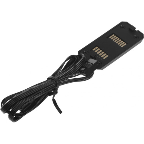Вентилятор для корпуса Lian-Li Uni Fan TL Wireless LCD 120 LCD ARGB 120х124.5x28 черный 4-pin 27дБ (G99.12TLLCD1W1B.R0) Ret