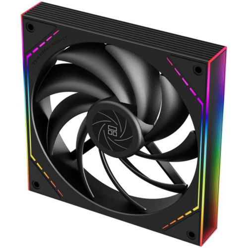 Кулер для корпуса/ Case Cooler Thermalright TL-M14 (140x144x25mm, 4-pin PWM, ARGB, 88.75CFM, 23.7dBA, 1500RPM, Black) Кулер для корпуса/ Case Cooler Thermalright TL-M14 (140x144x25mm, 4-pin PWM, ARGB, 88.75CFM, 23.7dBA, 1500RPM, Black)