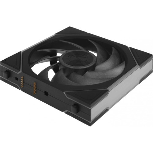 Вентилятор для корпуса Lian-Li Uni Fan TL Wireless 120 ARGB 120х120x28 черный 7-pin 33дБ (упак.:3шт) (G99.12TL1W3B.R0) Ret